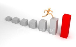 VN-Index bứt phá lên trên 470 điểm