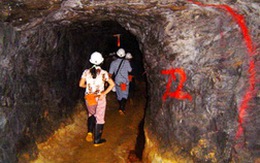 HPG: Lập dự án khai thác mỏ quặng hơn 10 tấn vàng tại Lào