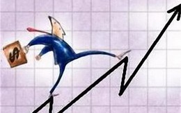 Đảo chiều ngoạn mục, Vn-Index "lấy lại" được hơn 27 điểm trong phiên