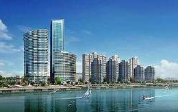 Đình chỉ thi công Trung tâm thương mại Đà Nẵng