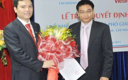 Vietinbank Hà Nội có giám đốc mới