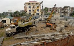 Tập đoàn Sông Đà phản đối việc SD9 thoái vốn tại S96