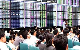 Vn-Index chốt ngày tăng nhẹ