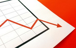 Giảm sâu về cuối ngày, Vn-Index tiến dần về 400 điểm