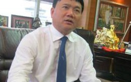 Tóm tắt tiểu sử Bộ trưởng Bộ Giao thông vận tải Đinh La Thăng