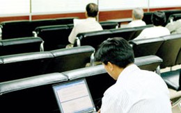 Tung hỏa mù các loại báo cáo tài chính 