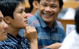 Tăng hơn 6 điểm, Vn-Index tiến sát về 470 điểm