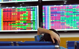 Số giảm áp đảo, VN-Index mất điểm vào phút cuối