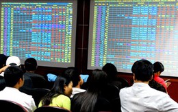 10h: VN-Index xuống 415 điểm, NĐT tháo chạy khỏi IJC