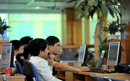 VN-Index lưỡng lự tại mốc 420 điểm