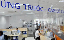 “Danh sách đen” nhấn chìm 2 sàn chứng khoán, Vn-Index xuống 410 điểm