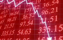 Sắc đỏ phủ kín 2 sàn, Vn-Index mất 6,5 điểm