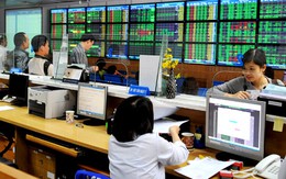 Hàng loạt cổ phiếu lớn tăng trần, Vn-Index chốt ngày tại 411 điểm