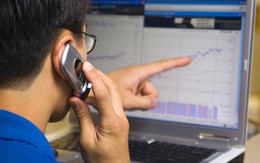 Giảm mạnh về cuối ngày, Vn-Index mất hơn 5 điểm