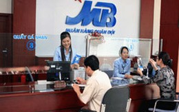 MBB: Điều chỉnh room cho nhà đầu tư ngoại từ 30% xuống 10%