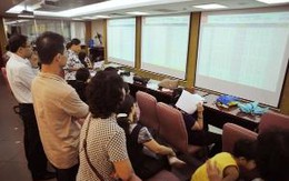 SJS tăng mạnh, VN-Index lên 414 điểm