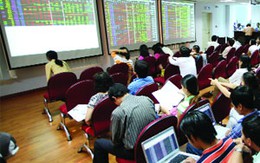 Công ty Chứng khoán gồng mình vượt khó