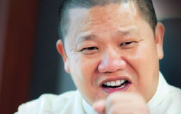 Chủ tịch Tôn Hoa Sen Lê Phước Vũ: 'Tiền là phương tiện để tồn tại'