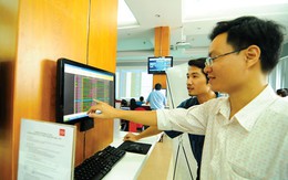 Vn-Index tăng hơn 5 điểm lên 387 điểm