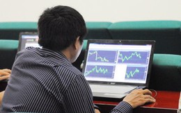 Thị trường lình xình, Vn-Index tăng nhẹ từ 9h35