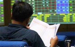 Vn-Index xuống sát 380 điểm