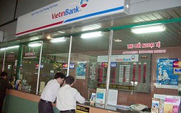 Vietinbank mạnh tay cải tổ nhân sự yếu kém