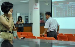 SJS tăng trần phiên thứ 6, VN-Index bất ngờ "đổ đèo"