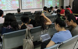Chốt ngày Vn-Index xuống 371 điểm
