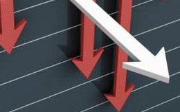 Tây, ta cùng bắt đáy, Vn-Index giảm phiên thứ 8 liên tiếp