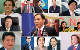 Ông Phạm Nhật Vượng tiếp tục là người giàu nhất trên TTCK năm 2011