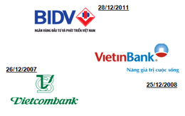 Nhìn lại 3 đợt IPO của Vietcombank, Vietinbank và BIDV