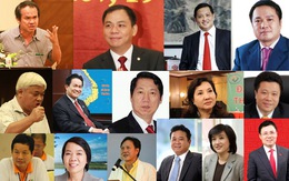 Công bố 200 người giàu nhất thị trường chứng khoán Việt Nam 2011
