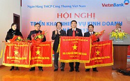 Vietinbank đặt kế hoạch lợi nhuận 2012 tăng 20% so với 2011