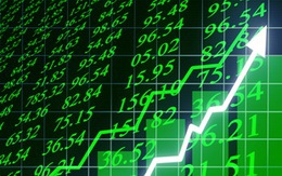 Bứt phá cuối ngày, Vn-Index tăng hơn 6 điểm