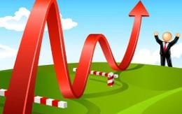 Tăng gần 11 điểm, Vn-Index lên trên 401 điểm