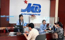 MBB: Tăng trưởng tín dụng 31%, LNTT ngân hàng mẹ năm 2011 đạt hơn 2.800 tỷ