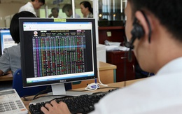 STB dư bán sàn 1 triệu cổ phiếu, VN-Index xuống 397 điểm