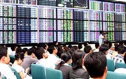 Điều chỉnh nhẹ đầu phiên, VN-Index "thẳng tiến" lên 418 điểm