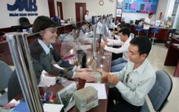 MBB nằm trong nhóm I tăng trưởng tín dụng