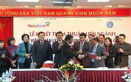 Vietinbank hỗ trợ quản lý tài khoản tiền gửi của Bảo hiểm xã hội Việt Nam