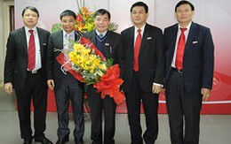 NHNN điều động PTGĐ Vietinbank làm Vụ trưởng Vụ tín dụng