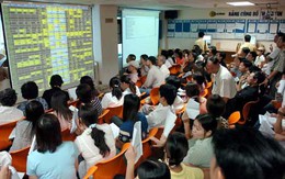 Dòng tiền ồ ạt chảy vào, Vn-Index tăng 11,6 điểm