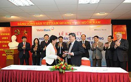 Vietinbank thuê Ernst&Young xây dựng hệ thống quản lý rủi ro cơ bản