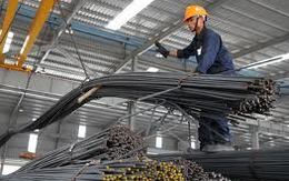 HPG: Tháng 2/2012 tiêu thụ được gần 60.000 tấn thép