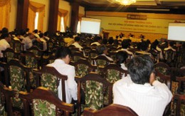HSG: Tăng xuất khẩu để tái cấu trúc nợ 