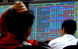 Bán sàn hàng loạt, Vn-Index mất hơn 13 điểm
