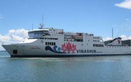 Vinashinlines muốn bán "siêu tàu" Hoa Sen