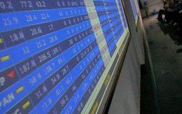 Khởi nghĩa thành công trên sàn Hà Nội, VN-Index xuống dưới 450 điểm