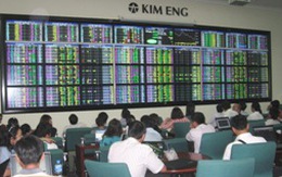 Giám đốc Nghiên cứu Phân tích Kim Eng VN: Vn-Index sẽ không giảm xuống dưới 440 – 445 điểm