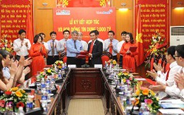 CTG: VietinBank Đống Đa và Mipec ký hợp đồng tín dụng 2000 tỷ đồng